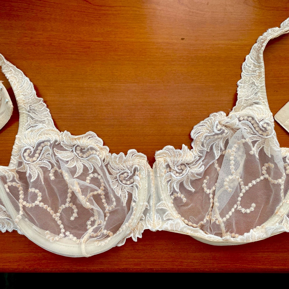 SOMA EUC UNDERWIRE BRA 42C Cream